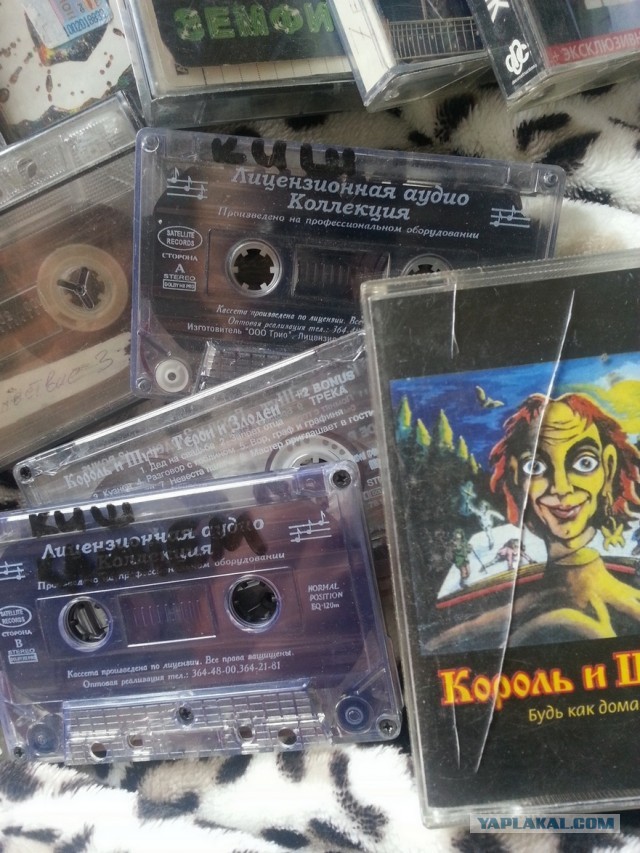 Скончался солист «Короля и шута»