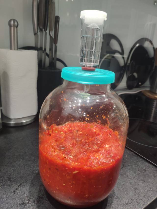 Про жрачку с Озона. Мой опыт.