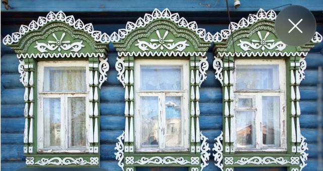 Порожек напольный