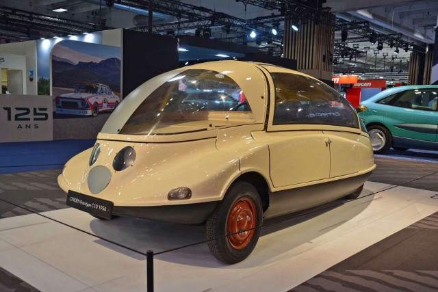 1973 Citroen GS Birotor. Автопятница №159.
