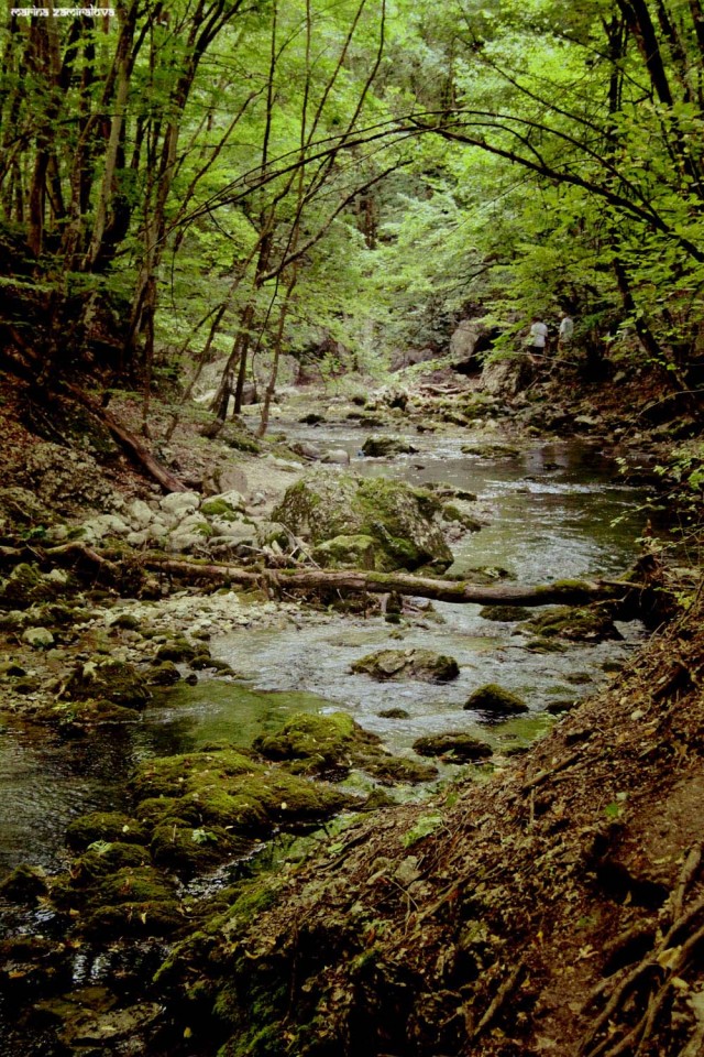 Крым: Судак и окрестности