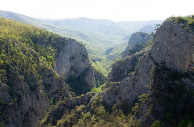 Крымские пейзажи.