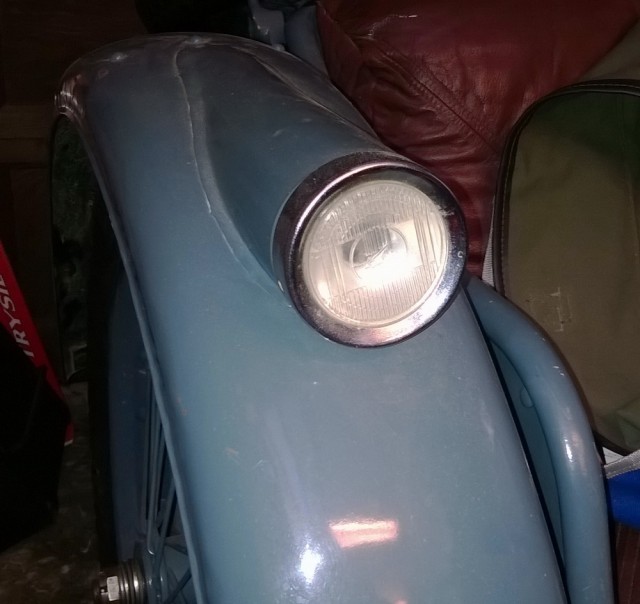 BMW и Zündapp 40-х годов