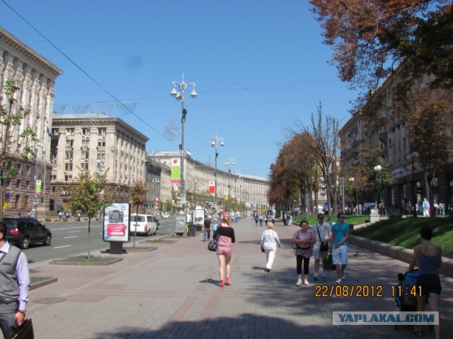Киев нормального человека