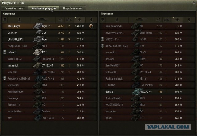 Wargaming 17
