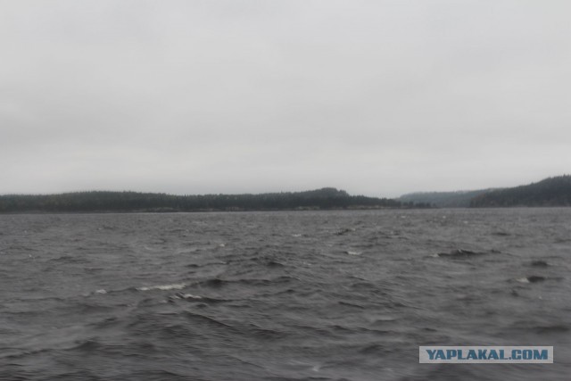 Поездка в Карелию