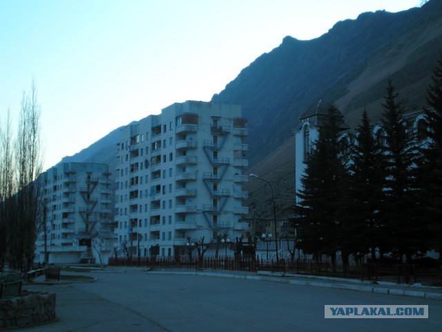 Новосибирск — Кавказ — Крым на мотоцикле в 2014-м
