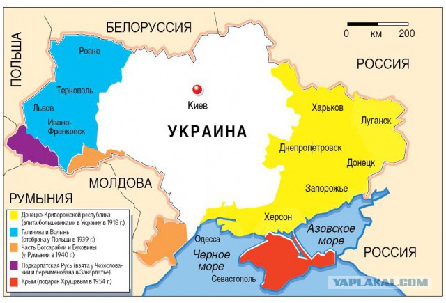 Украина ожидает от РФ до 22 января разъяснений