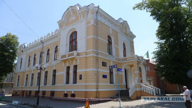 Рукопашный бой людей и собак с фашистами