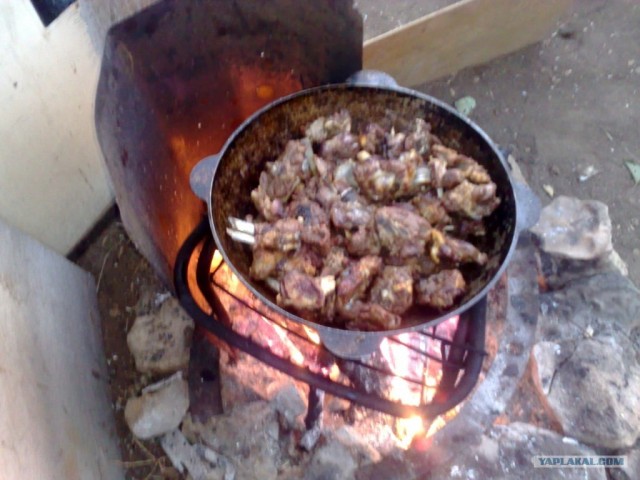 Прощание с летом