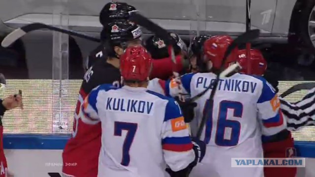 Чемпионат Мира  по хоккею 2015 часть 5.Финал