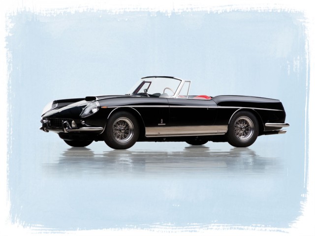 Автомобили RM Auctions/Sotheby's