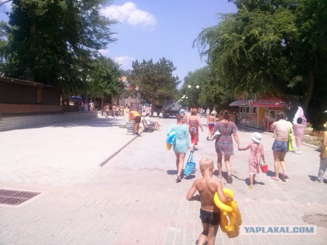 Итоги сезона в Крыму...