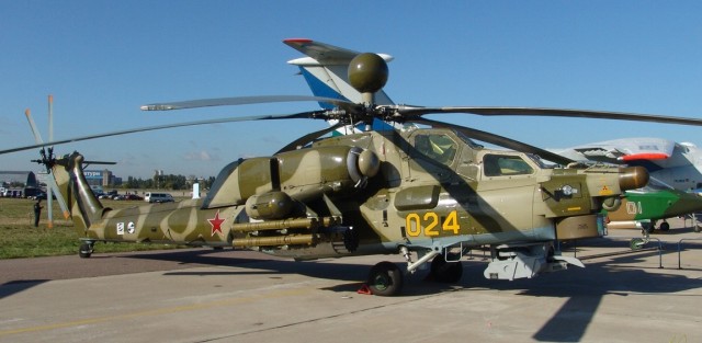 Лучшие основные боевые танки мира на 2012 год