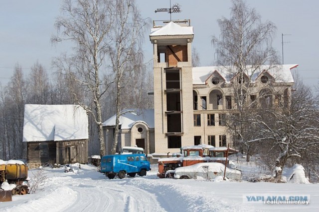 История белорусского миллионера
