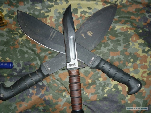 Нож KA-BAR USMC