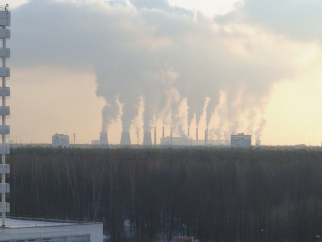Прогулка по самому плохому району Москвы...