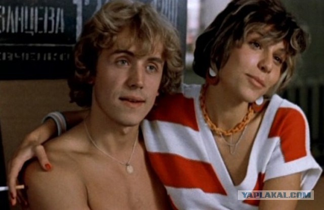 «Маленькая Вера»: секс-символ советского кино