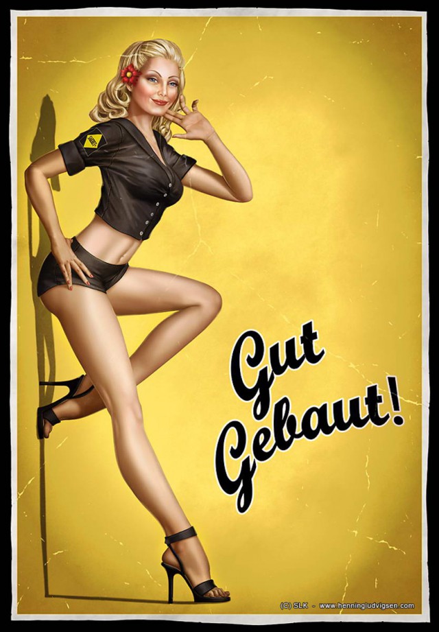 Pin-Up