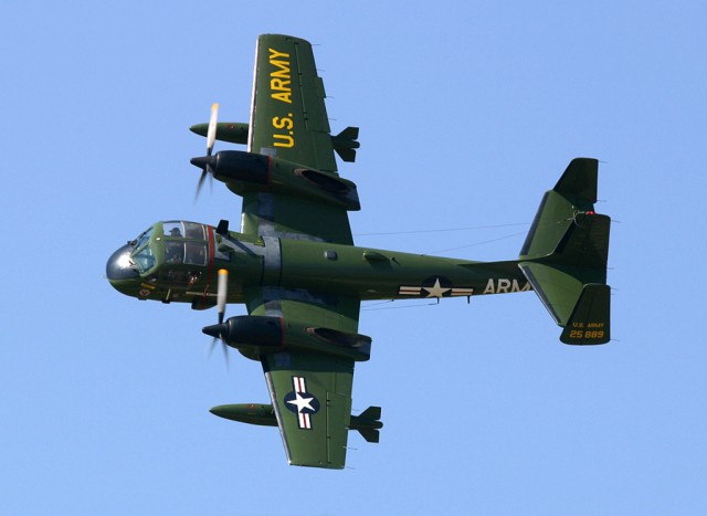 Летающая история Второй Мировой