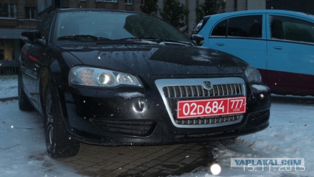 А на каких машинах ездят сами ЯПовцы?