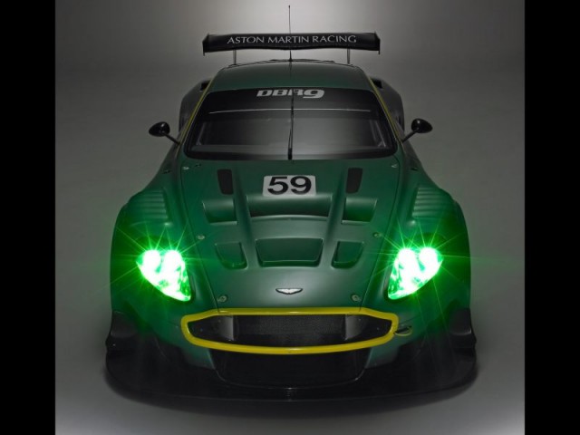 Aston Martin Dbr9