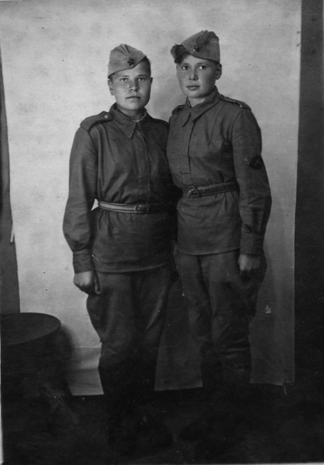 Женщины Великой Отечественной Войны
