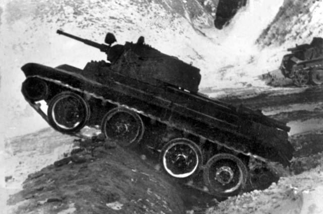 Военная техника.