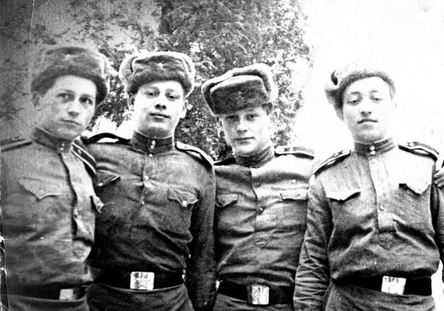 Интересные фотографии из прошлого