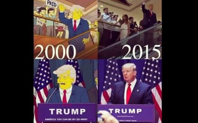 Государственный переворот в США?
