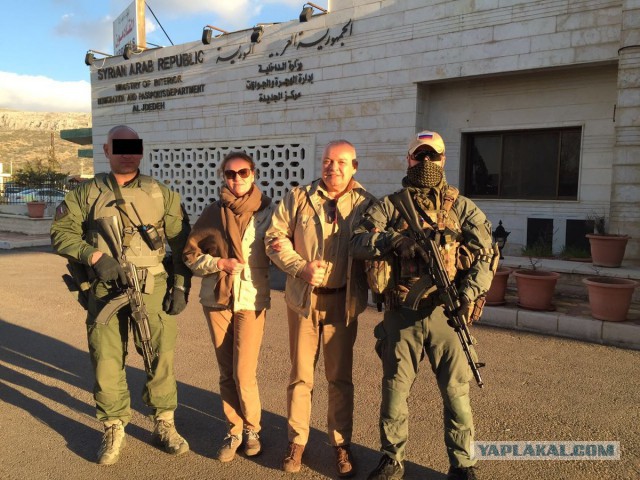 CNN: Россия нанесла первый авиаудар в Сирии