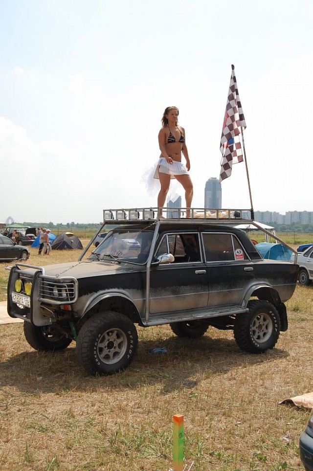 Автоэкзотика 2010