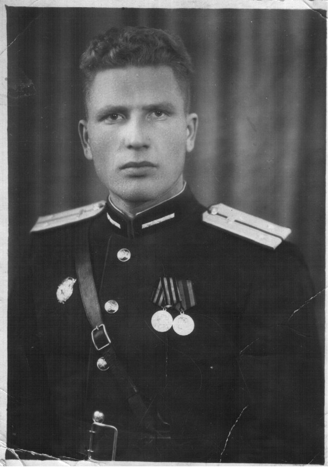 Фотографии к "Нахальному минированию" и "Лехе"