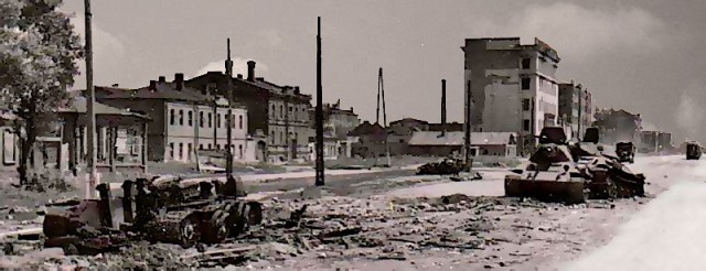 Фотографии к "Нахальному минированию" и "Лехе"