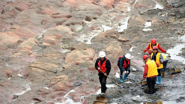 В Китае нашли несметные сокровища из старинной легенды