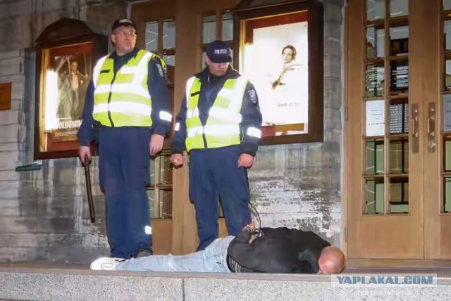 Свидетель протестов против переноса памятника советским воинам вспоминает те дни