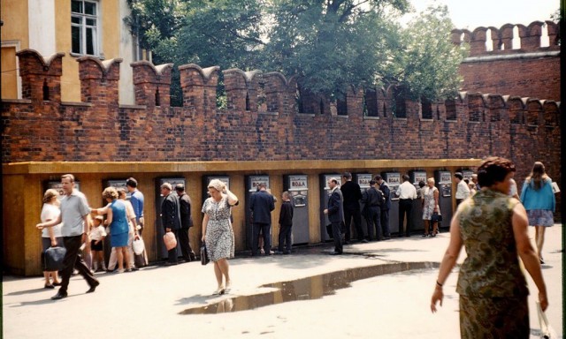 Интересные и редкие фотографии
