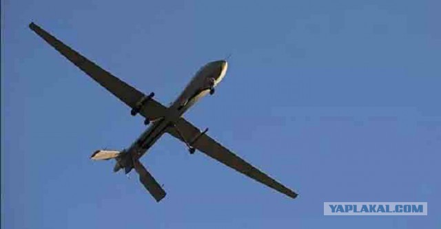 CNN: Россия нанесла первый авиаудар в Сирии-2