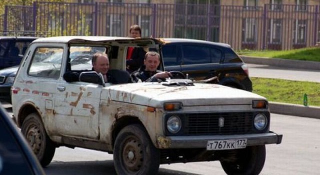 25 примеров безумного тюнинга «Нивы»