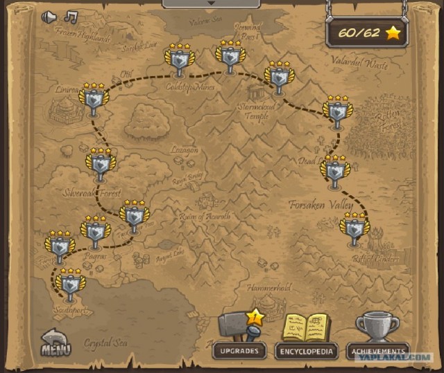 KINGDOM rush
