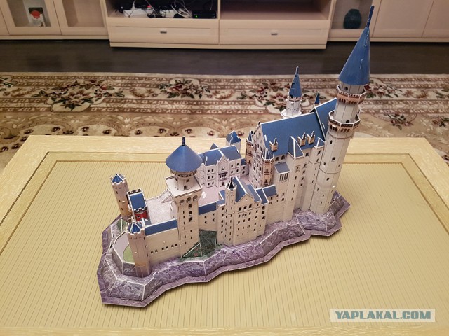 Моя коллекция замков