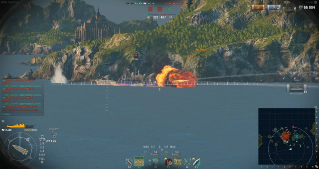 World of Warships - 5