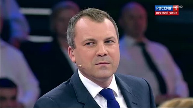 Скабеева и Соловьев поспорили, «великий» Путин или «прекрасный»