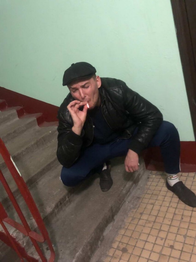 Придётся вам, девчонки, труселя сушить
