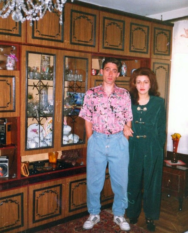 Фотографии из семейных архивов, которые передают особую атмосферу 90-х