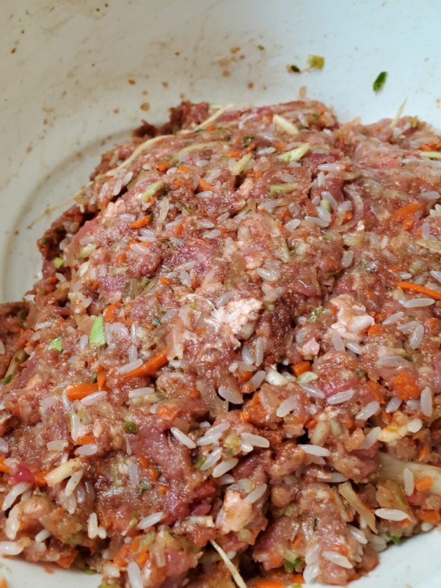 #ЯПовар. Ленивые голубцы