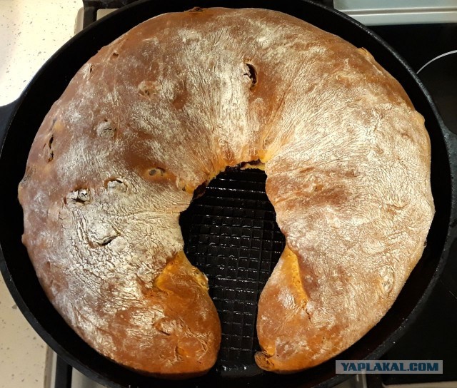 #ЯПовар. Маковый рулет