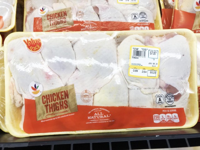 Наши покупки на 1000 рублей ($14) в пригороде Нью Йорка