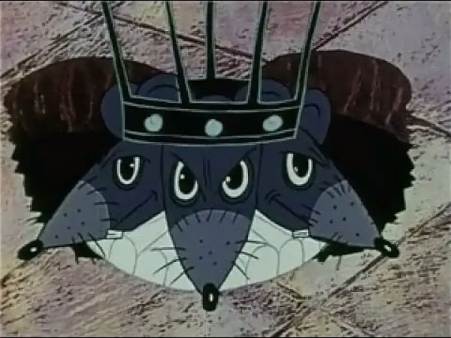 крысы из щелкунчика