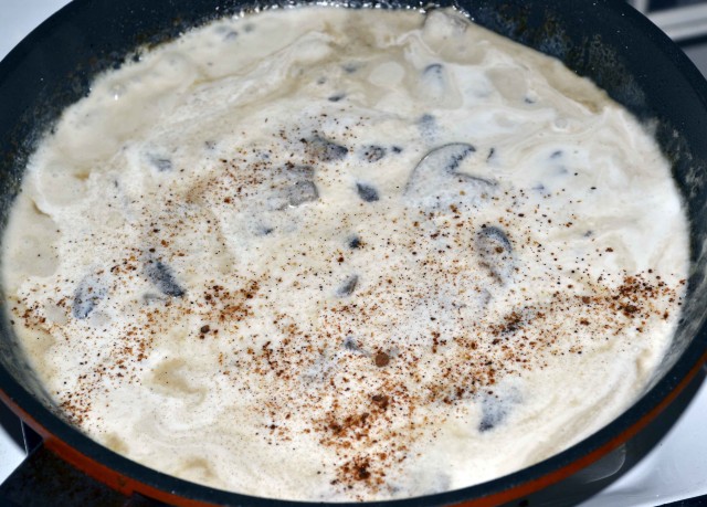 Ньокки картофельные